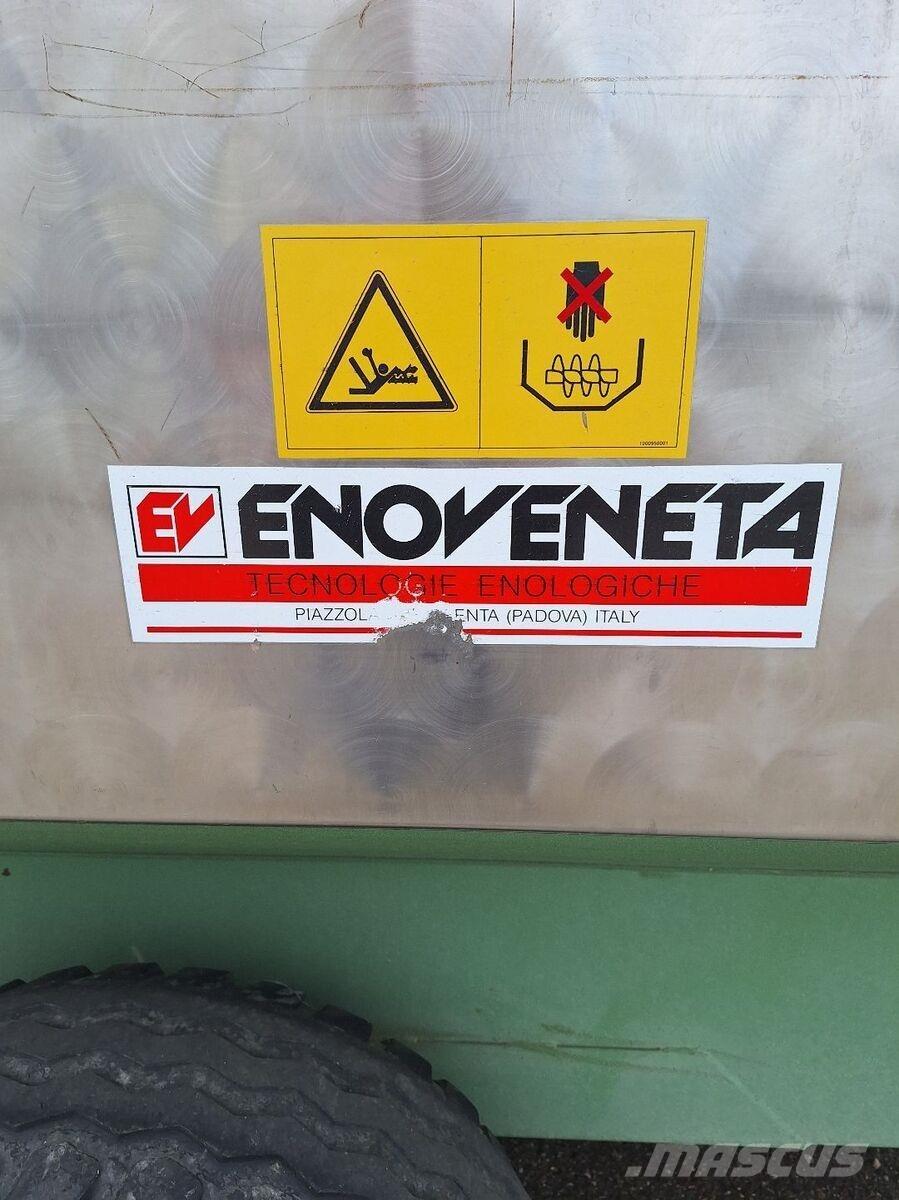  ENOVENETA Lesewagen Alte remorci