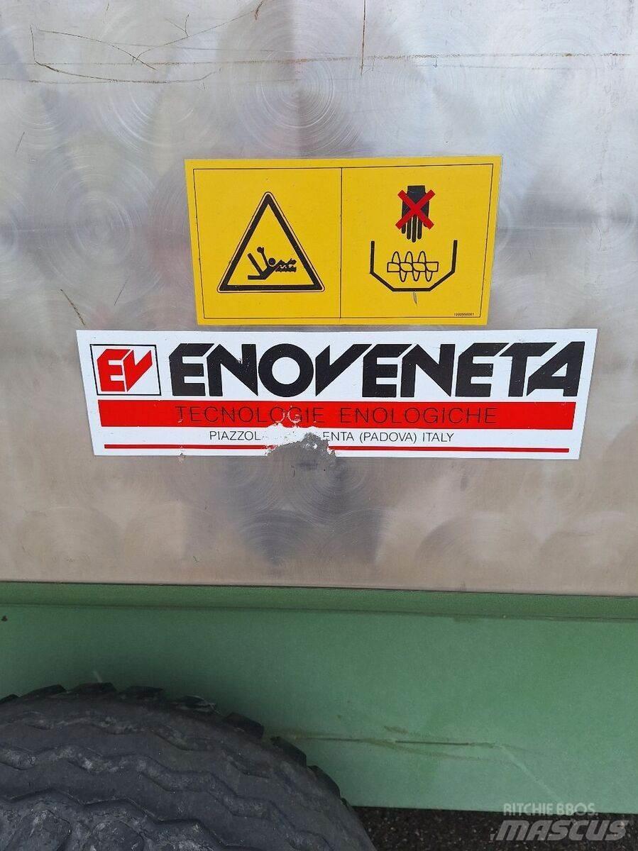  ENOVENETA Lesewagen Alte remorci