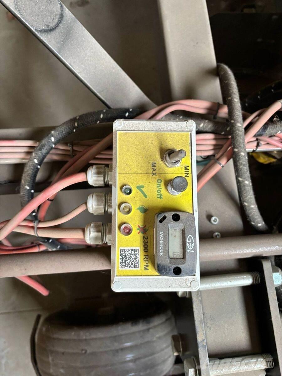  Envo Dan Alte masini si accesorii de insamantare