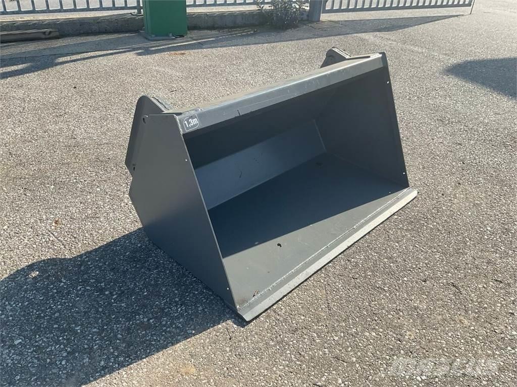  Erdschaufel 1.30 m Accesorii încarcatoare frontale