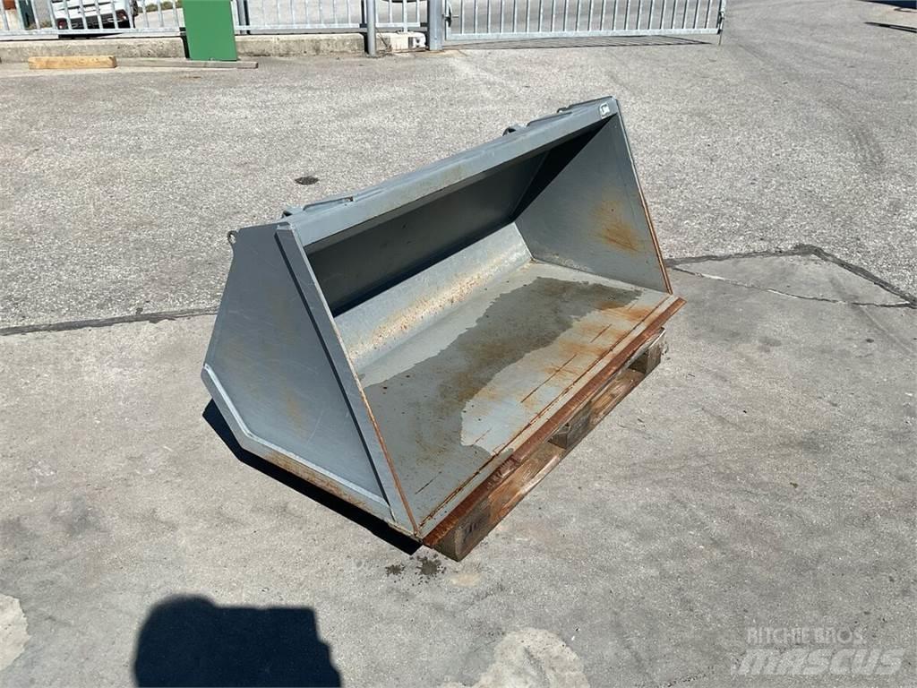  Erdschaufel 1500 Accesorii încarcatoare frontale