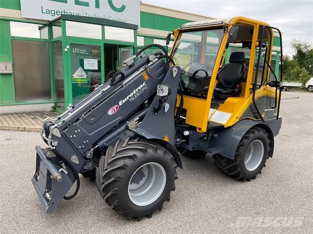 Eurotrac T 13-CF Încarcatoare frontale