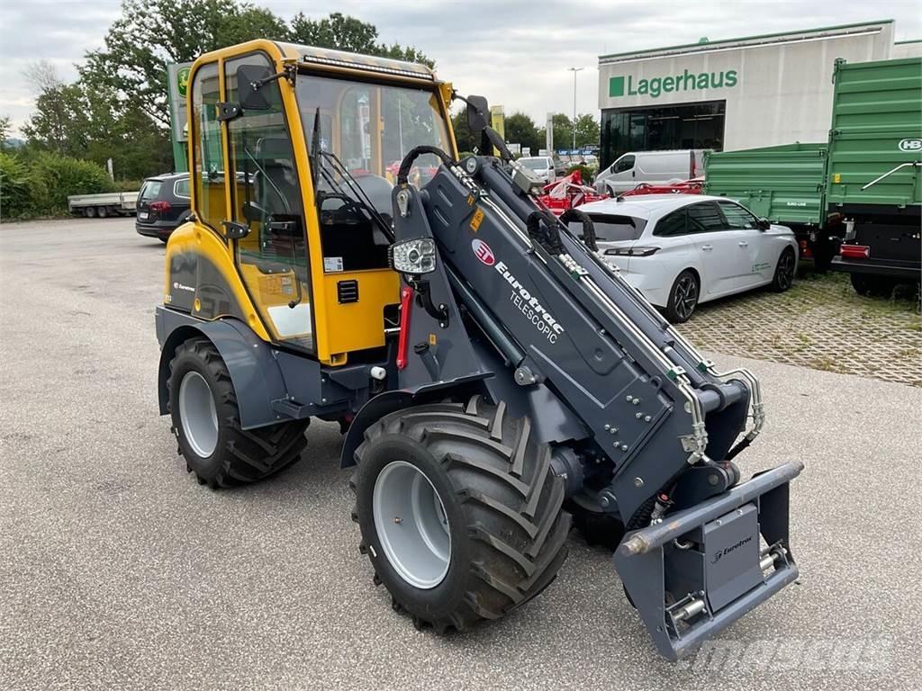 Eurotrac T 13-CF Încarcatoare frontale