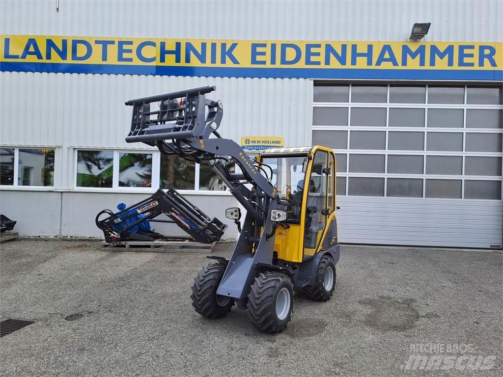 Eurotrac W 11 Încarcatoare frontale