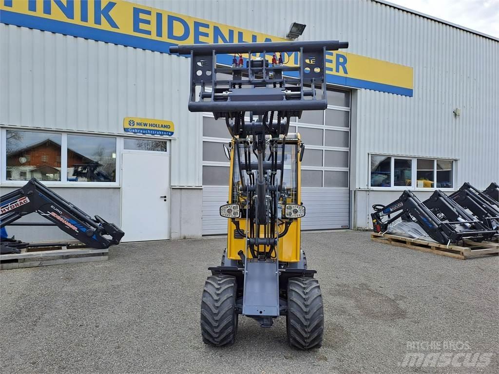 Eurotrac W 11 Încarcatoare frontale