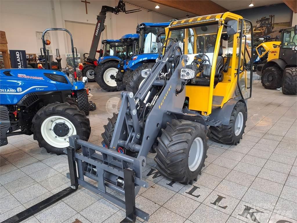 Eurotrac W 12 S Încarcatoare frontale
