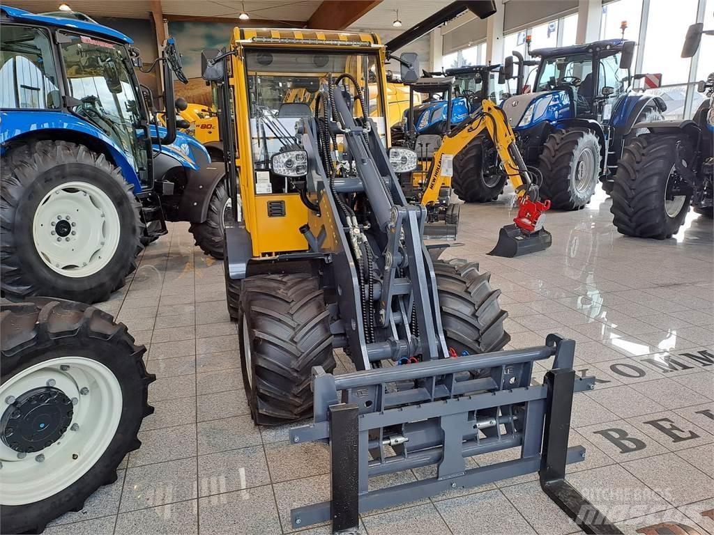 Eurotrac W 12 S Încarcatoare frontale