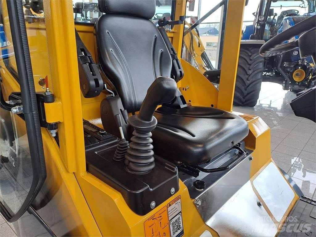 Eurotrac W 12 S Încarcatoare frontale