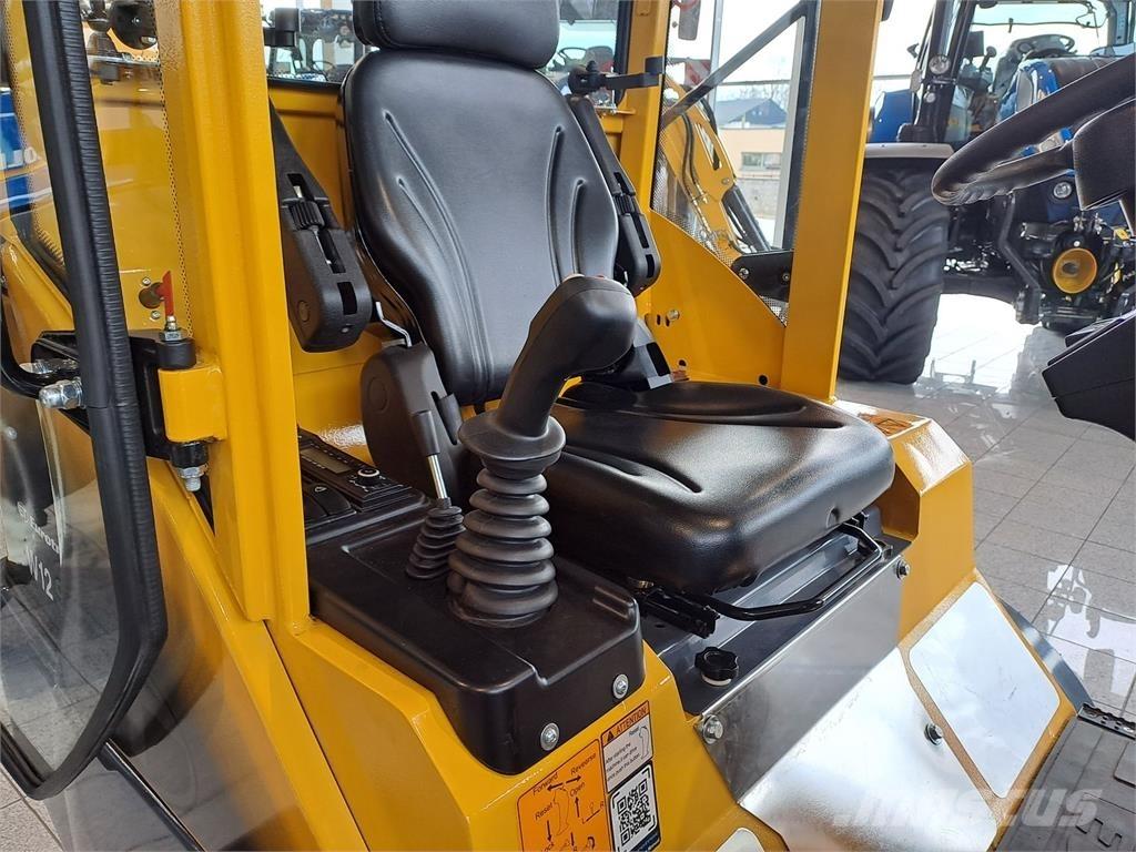 Eurotrac W 12 S Încarcatoare frontale