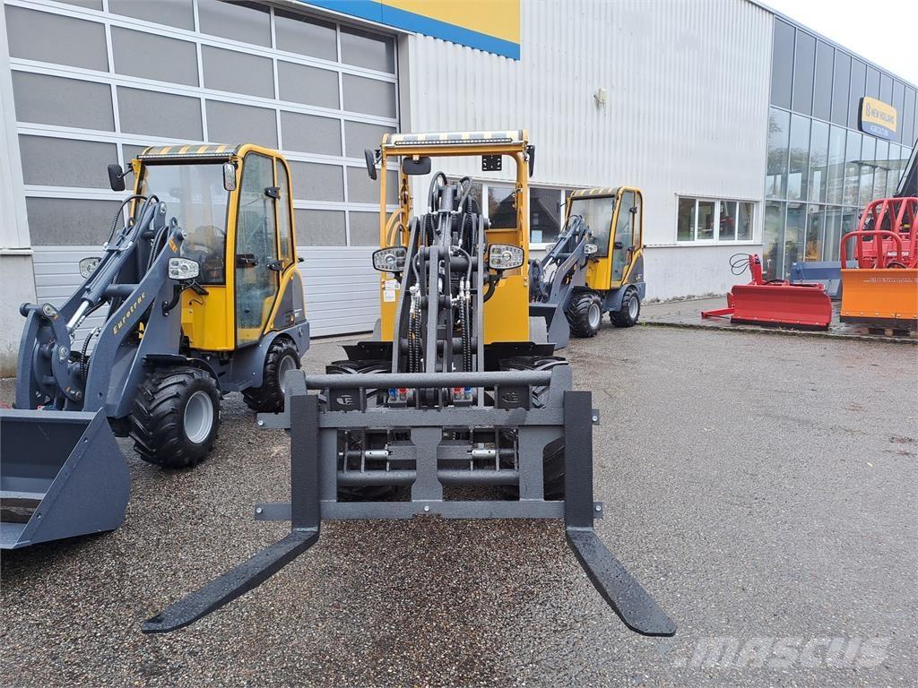 Eurotrac W 12 S Încarcatoare frontale