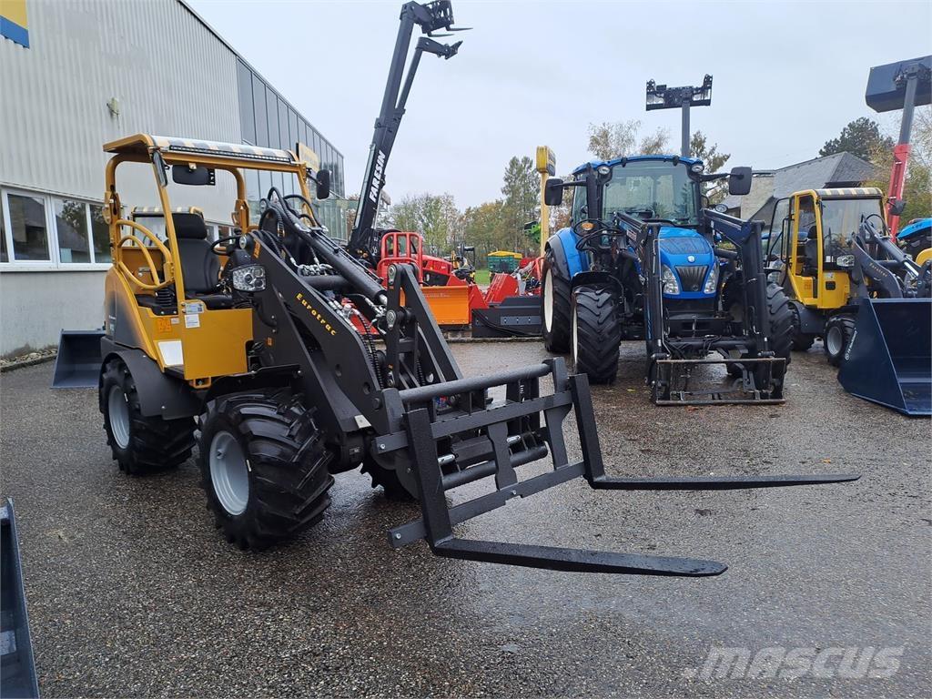 Eurotrac W 12 S Încarcatoare frontale