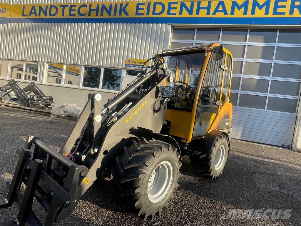 Eurotrac W 12 S Încarcatoare frontale