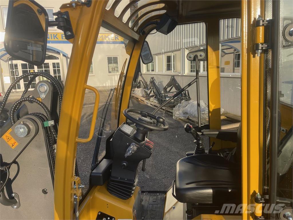 Eurotrac W 12 S Încarcatoare frontale