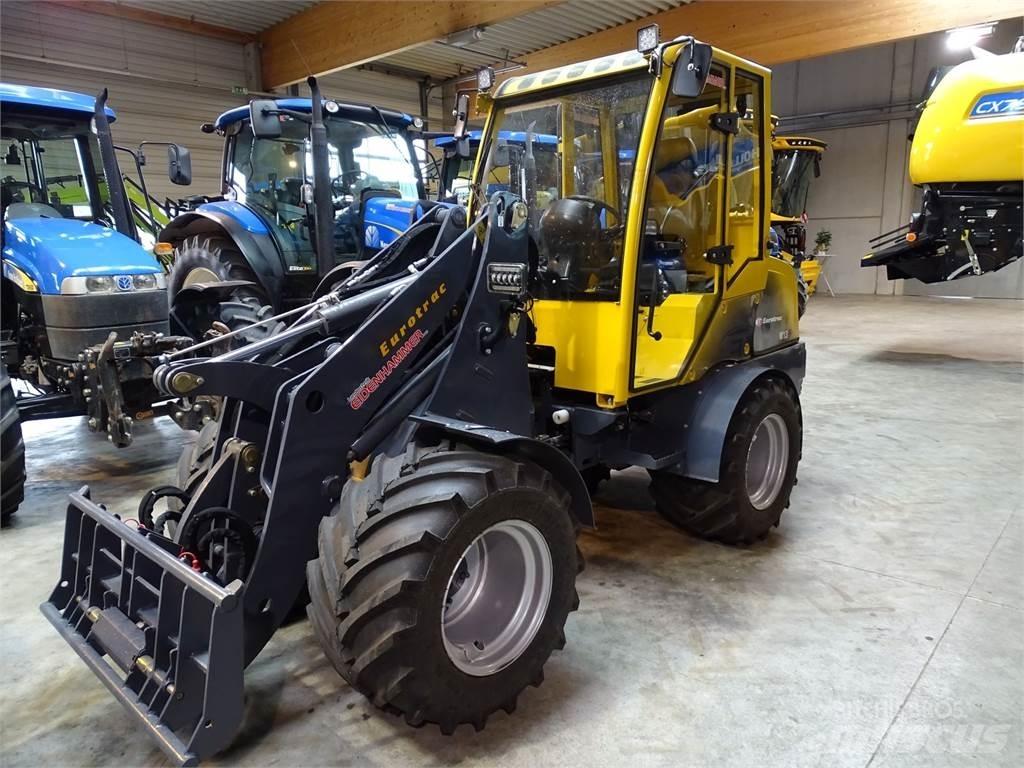 Eurotrac W 13 Încarcatoare frontale