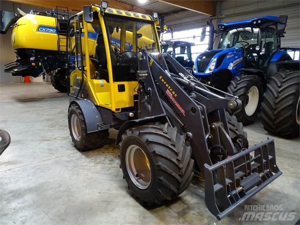 Eurotrac W 13 Încarcatoare frontale