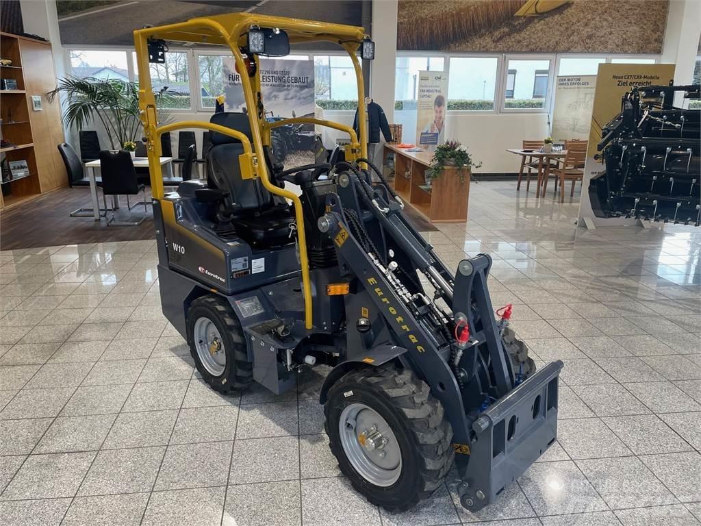 Eurotrac W10 Încarcatoare frontale