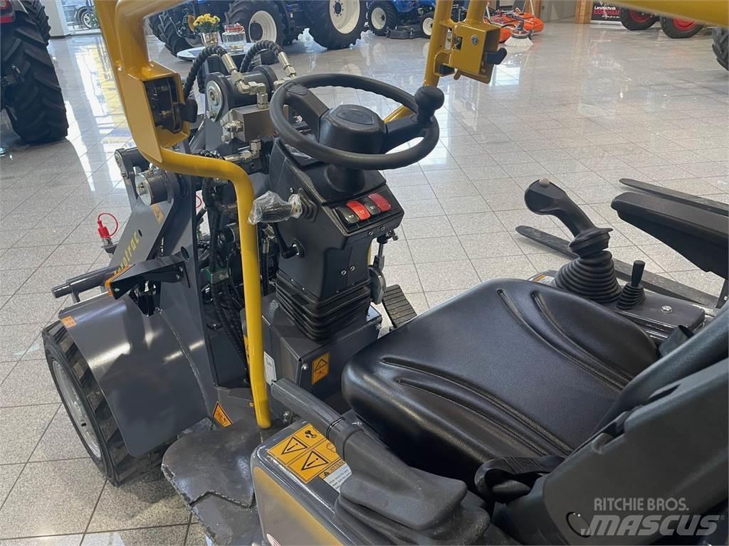 Eurotrac W10 Încarcatoare frontale