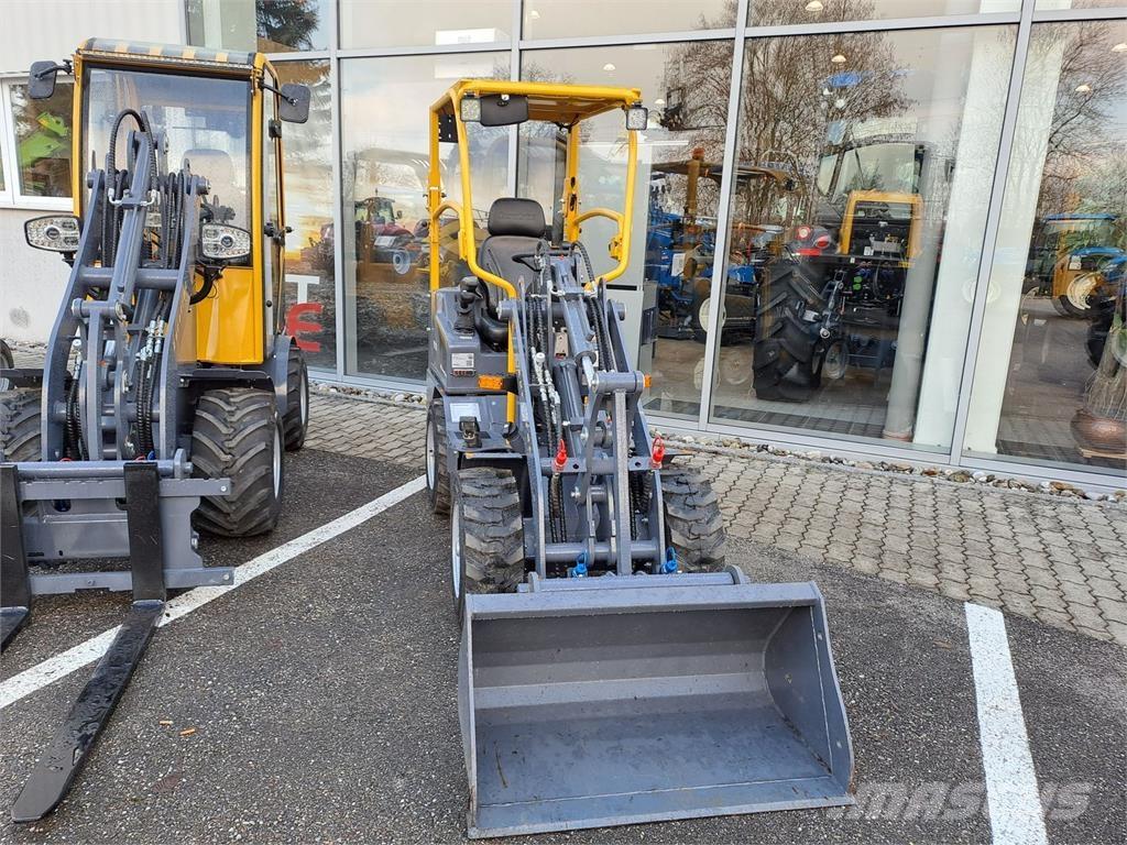 Eurotrac W10 Încarcatoare frontale
