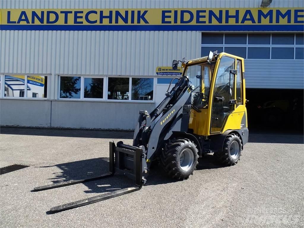 Eurotrac W11 C Încarcatoare frontale
