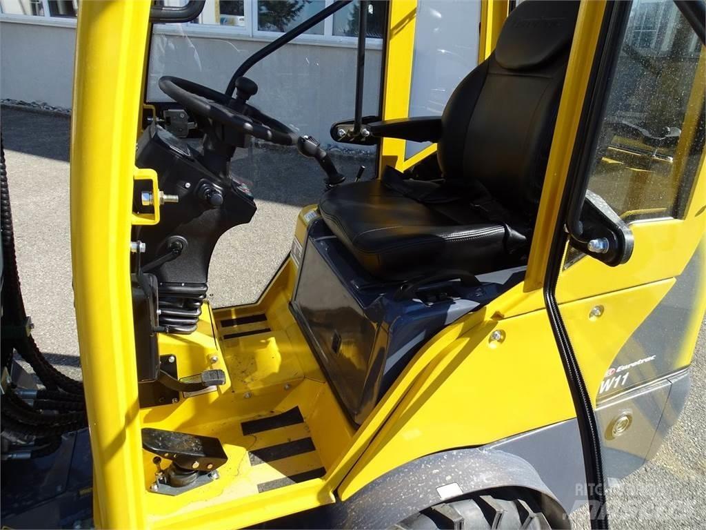 Eurotrac W11 C Încarcatoare frontale