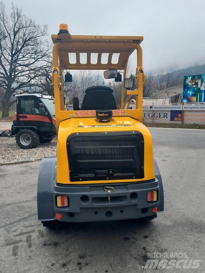 Eurotrac W12 F Încarcatoare frontale