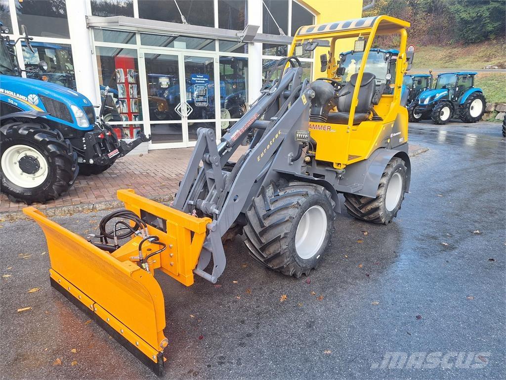 Eurotrac W12 F Încarcatoare frontale