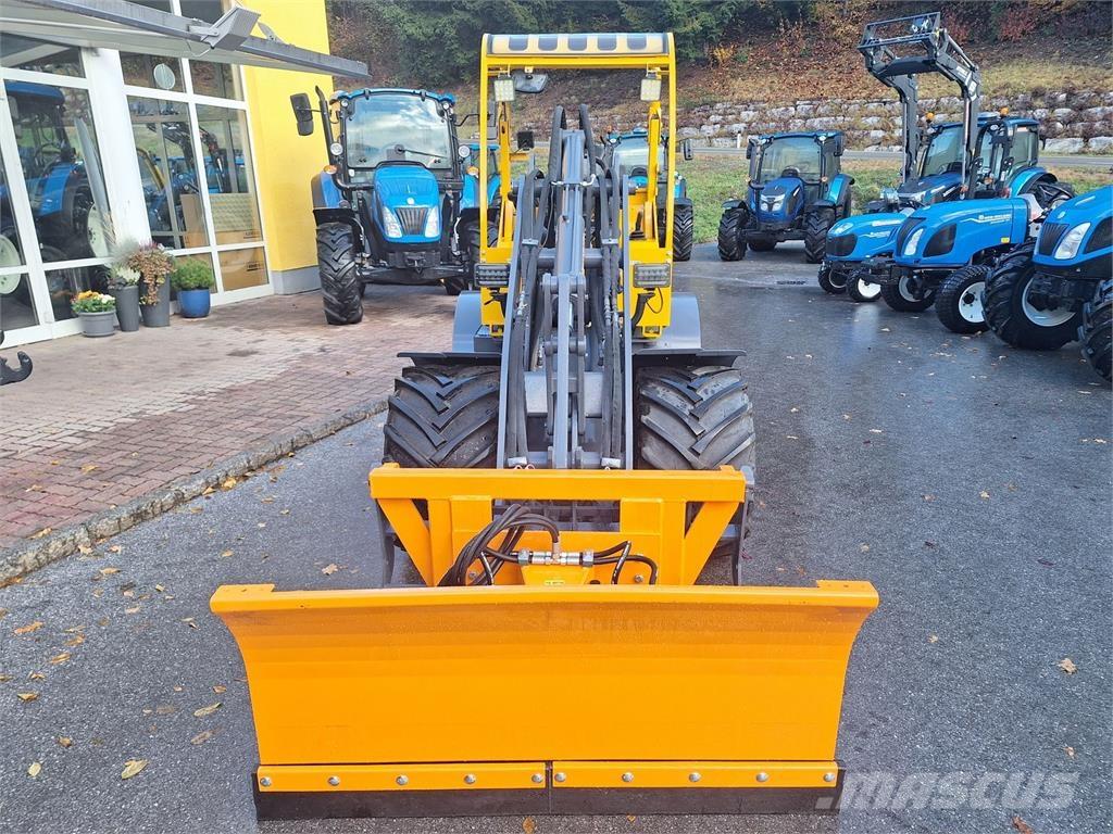 Eurotrac W12 F Încarcatoare frontale