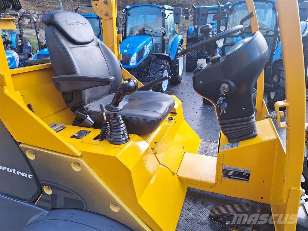 Eurotrac W12 F Încarcatoare frontale
