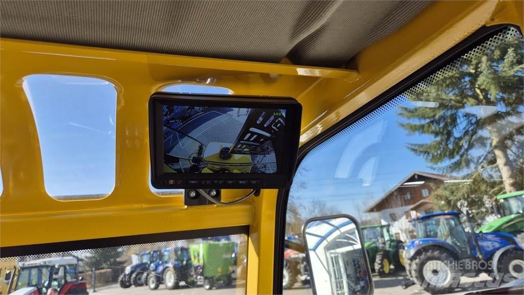 Eurotrac W12 s Încarcatoare frontale