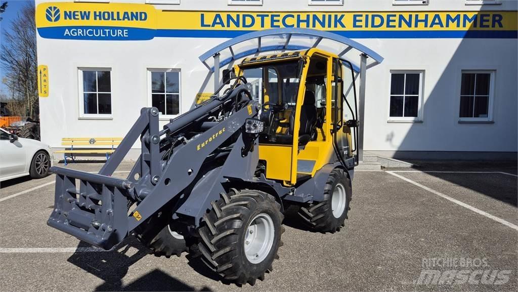Eurotrac W12 s Încarcatoare frontale
