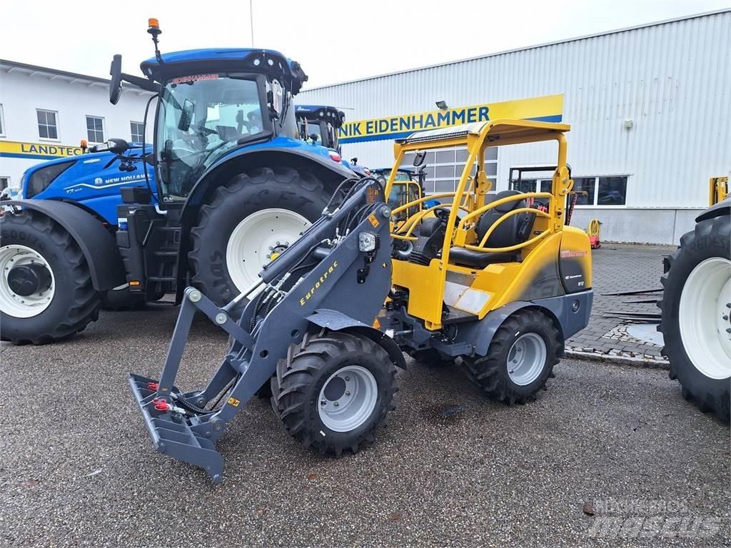 Eurotrac W12S Încarcatoare frontale