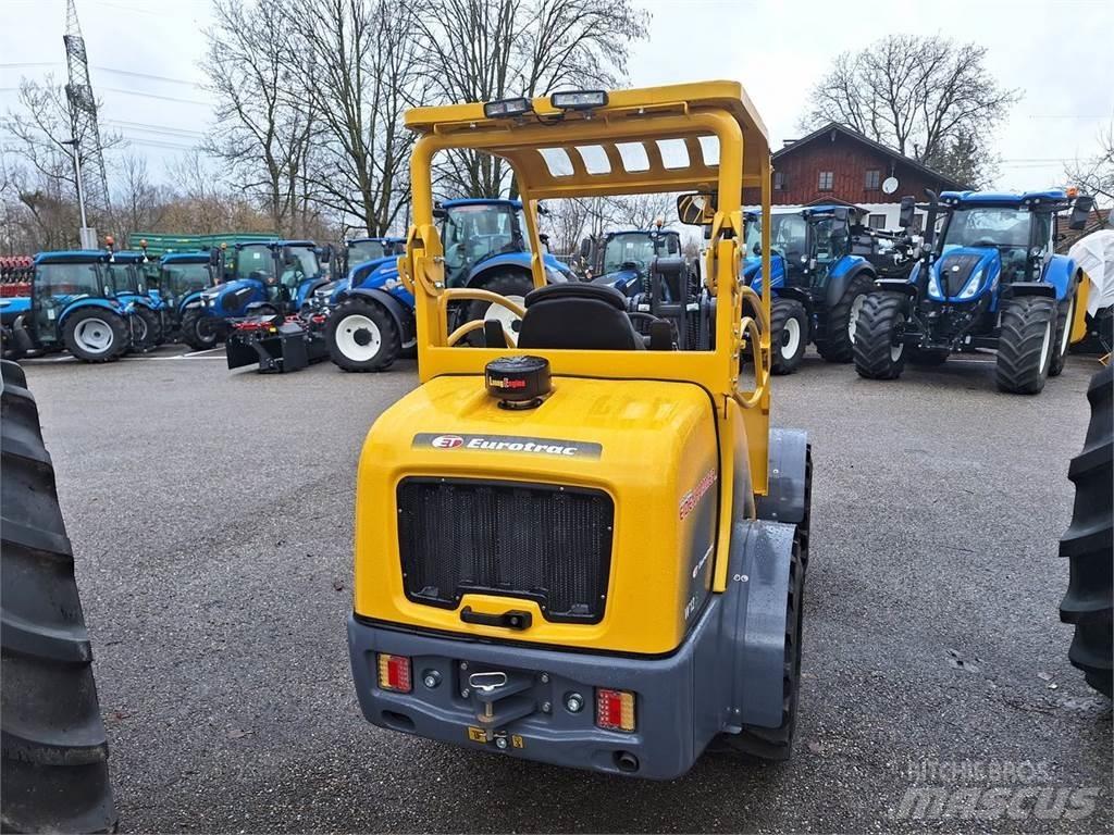 Eurotrac W12S Încarcatoare frontale