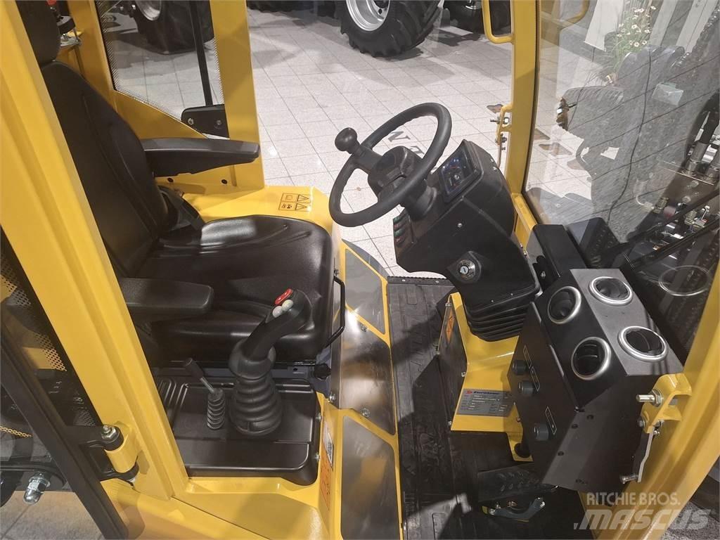 Eurotrac W12S Încarcatoare frontale