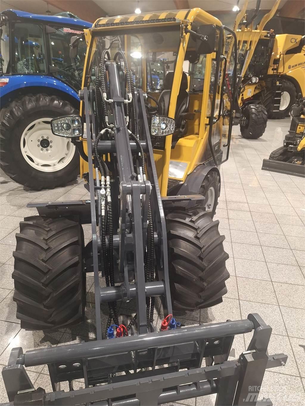 Eurotrac W12S Încarcatoare frontale