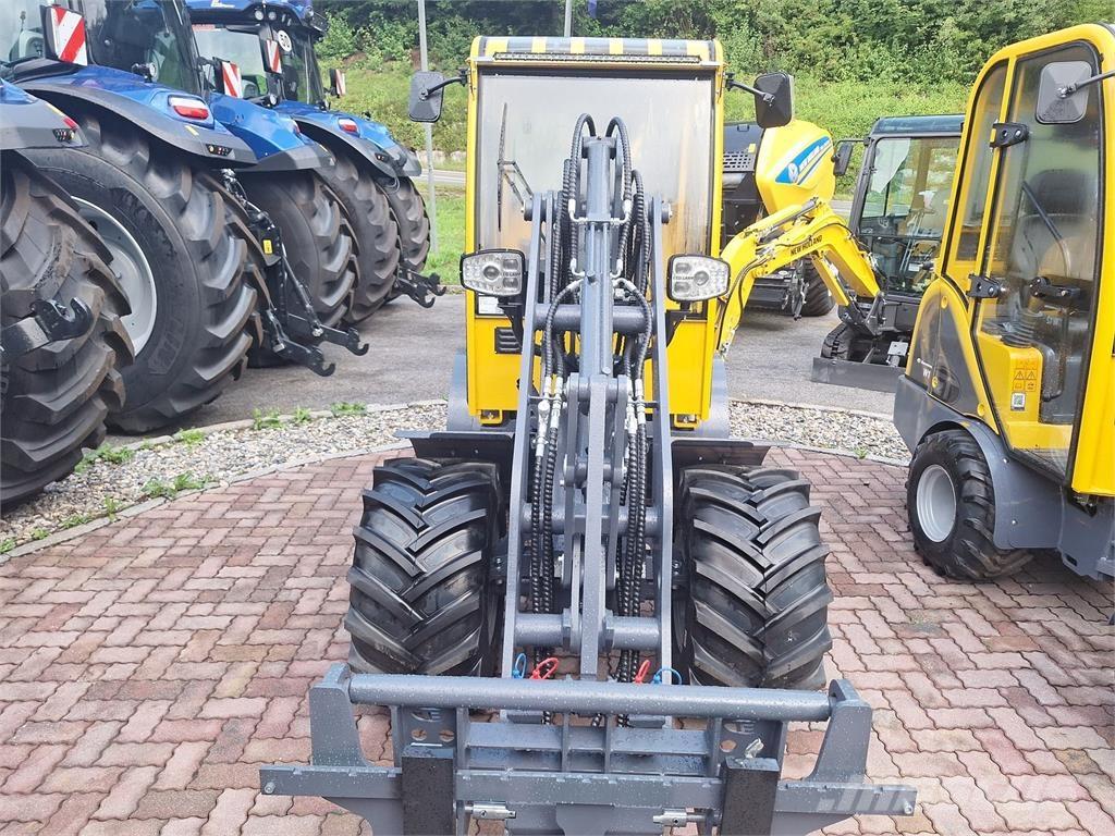 Eurotrac W12S Încarcatoare frontale