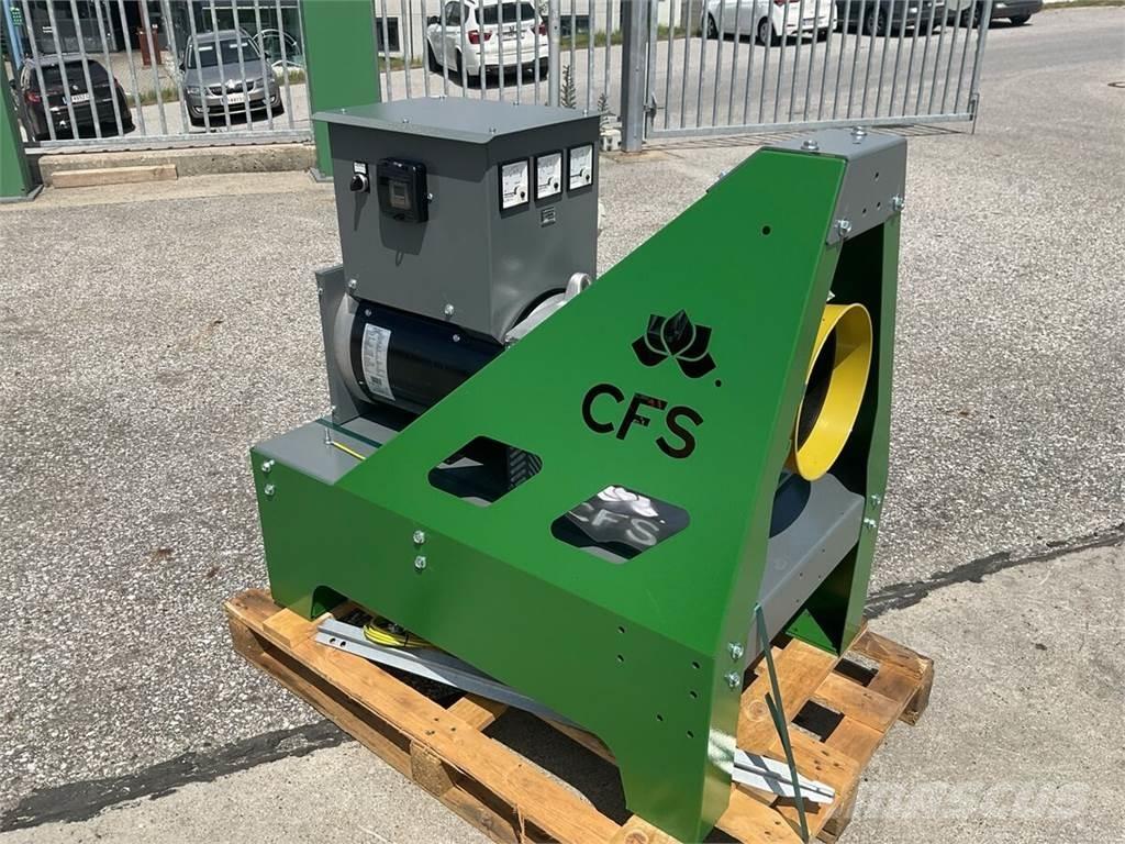  EY-25TCS-AVR-ISO-IP Utilaje agricole - Altele