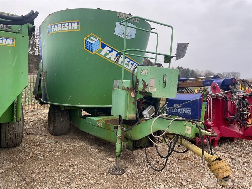 Faresin 1050 TMRV Utilaje agricole - Altele