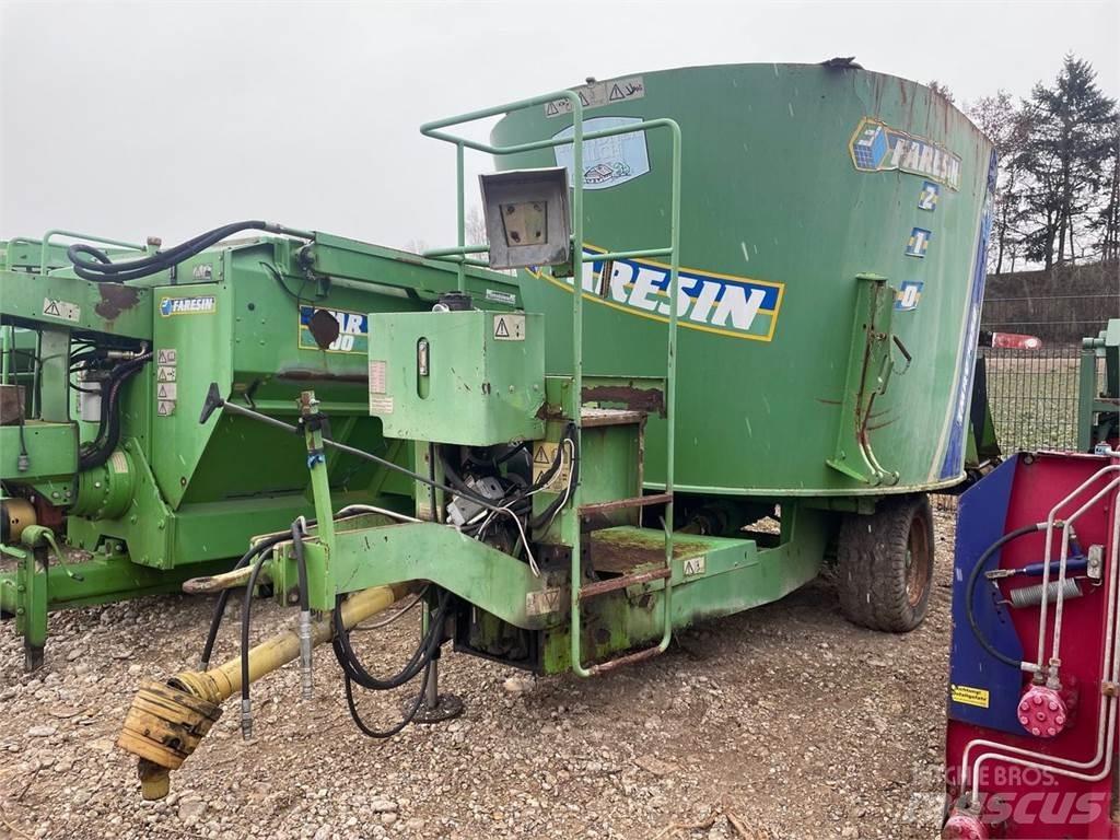 Faresin 1050 TMRV Utilaje agricole - Altele