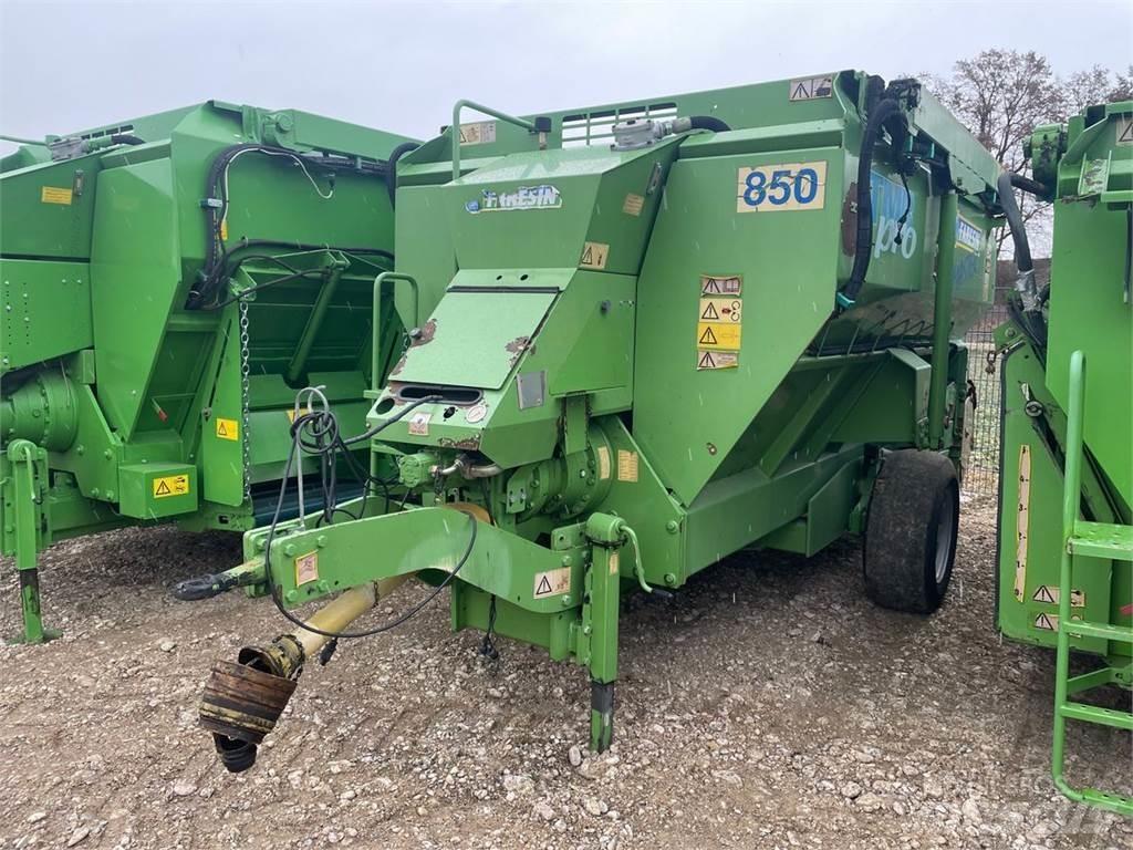 Faresin 850 TMR Utilaje agricole - Altele