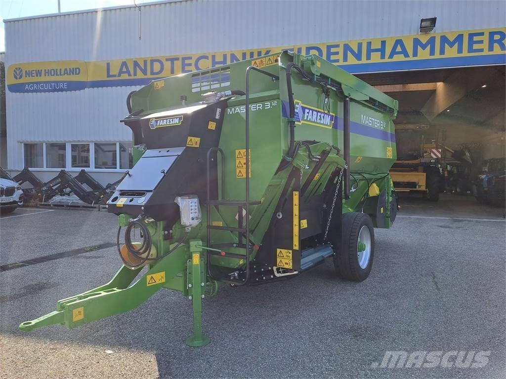 Faresin Master 3.12 Utilaje agricole - Altele