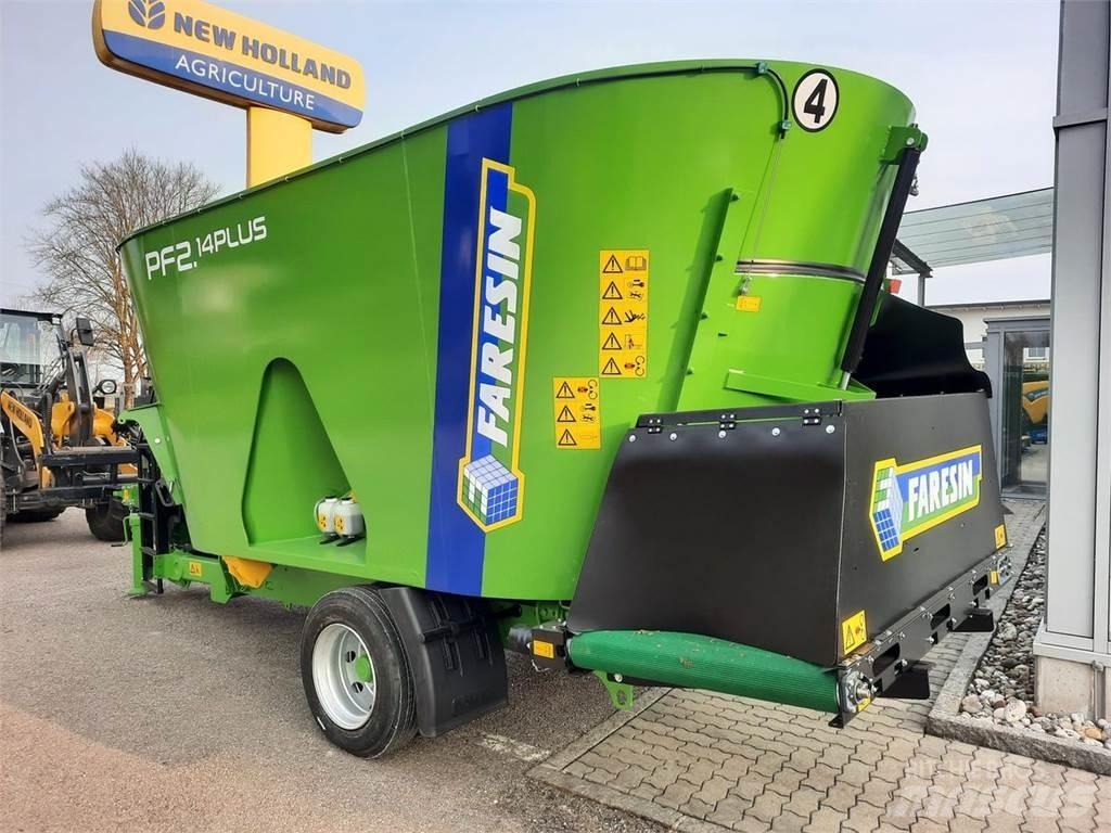 Faresin PF 2.14 Utilaje agricole - Altele