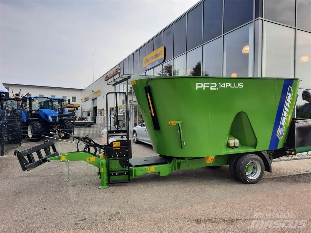 Faresin PF 2.14 Utilaje agricole - Altele