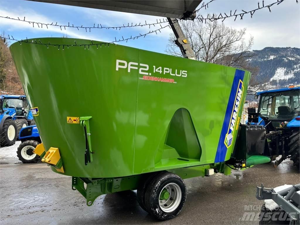 Faresin PF2.14PLUS Utilaje agricole - Altele