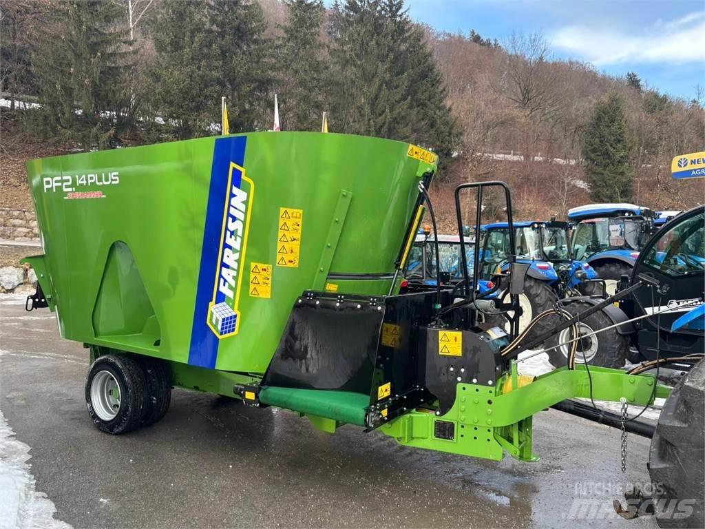 Faresin PF2.14PLUS Utilaje agricole - Altele