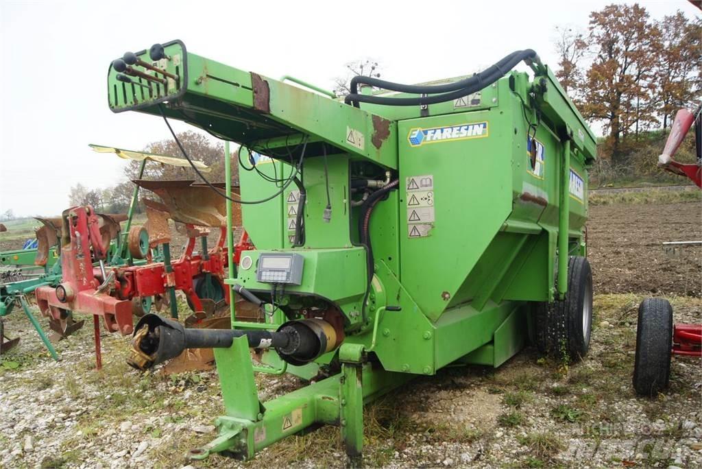Faresin TMR 700 Utilaje agricole - Altele