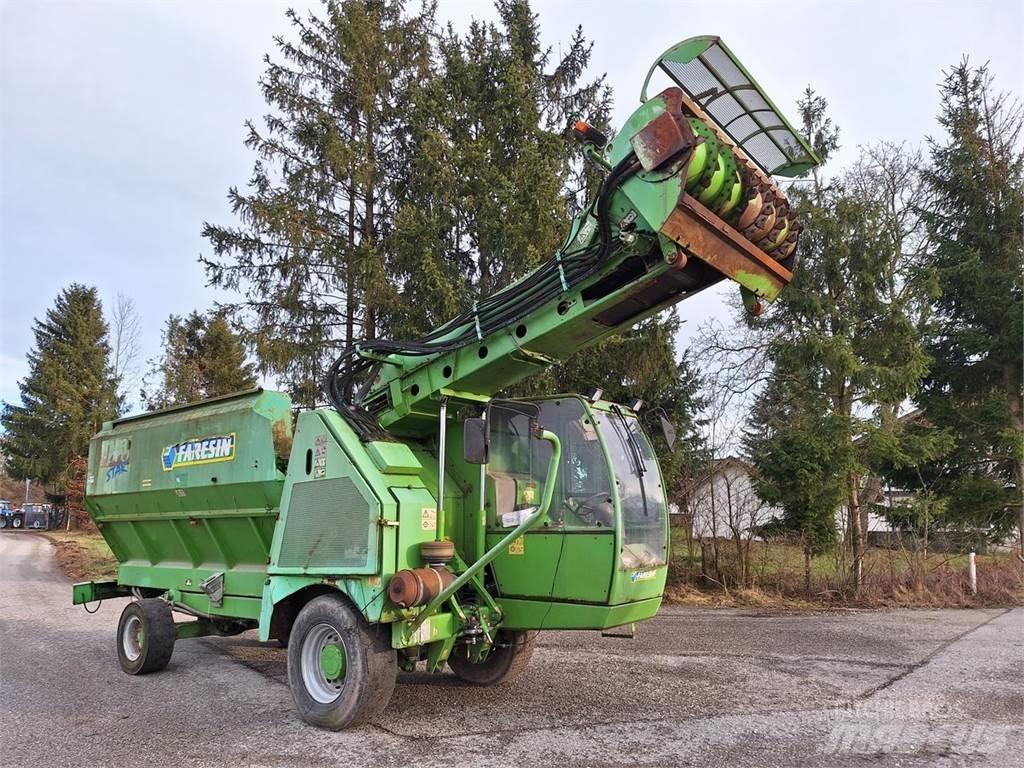Faresin TMRS 1200 Utilaje agricole - Altele