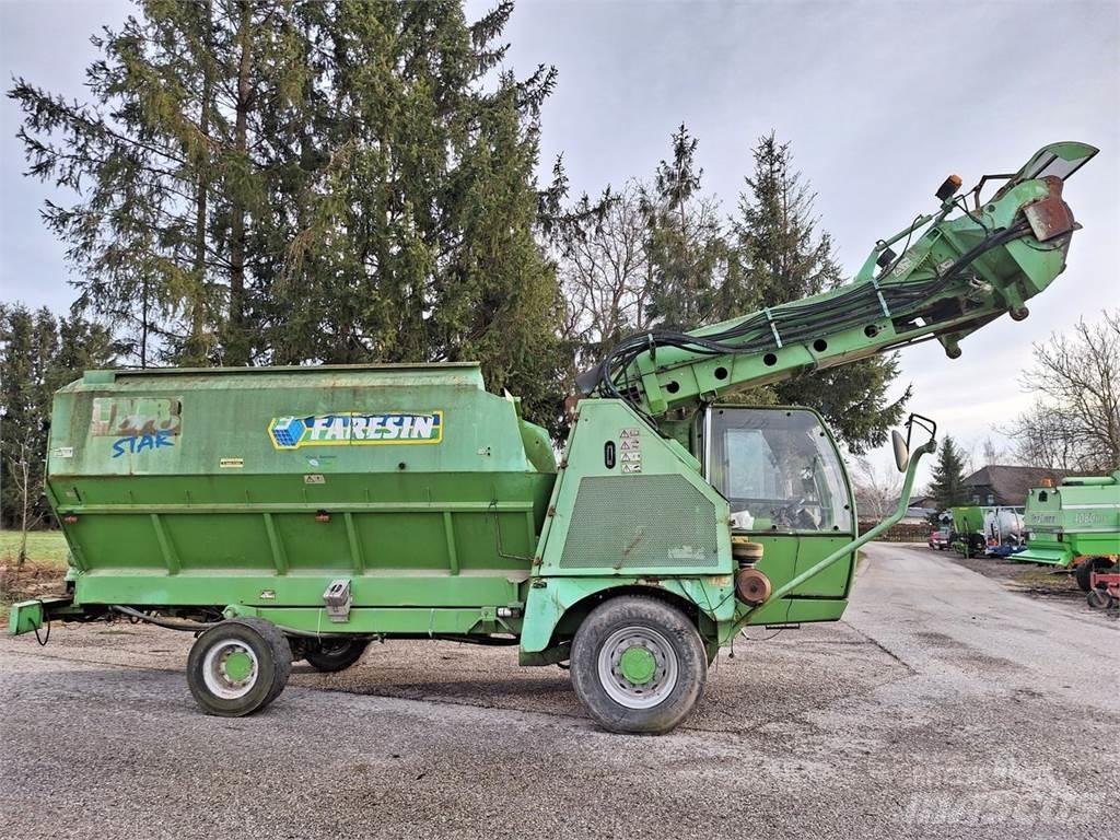 Faresin TMRS 1200 Utilaje agricole - Altele