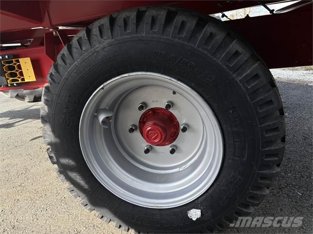 Farmtech EDK 650HD Remorci rabatabile