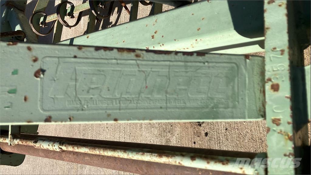  Feldherr 400 Alte masini si accesorii de insamantare