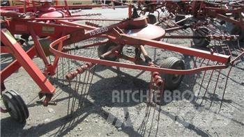 Fella 325D Utilaj de răvăşit fân
